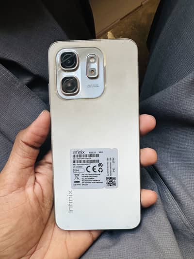 INFINIX NOTE 50 i 6/127