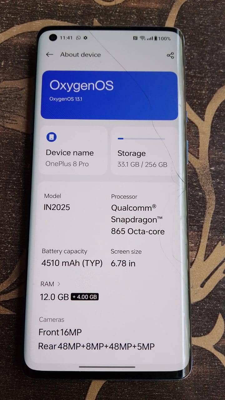 one plus 8pro 3