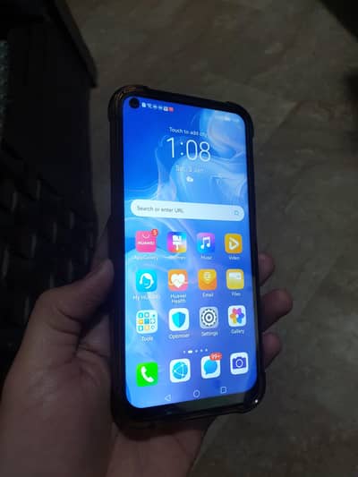 Huawei Nova 7i official PTA dual Sim