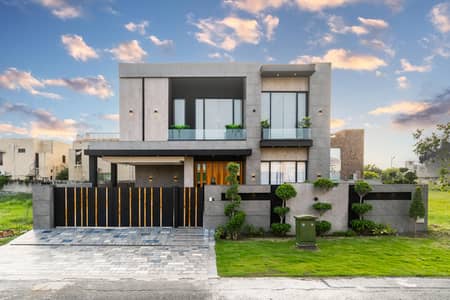 TASK EST OFFER : 1 Kanal Brand New Designer House Full Furnished For Sale In DHA RAYA Phase 6