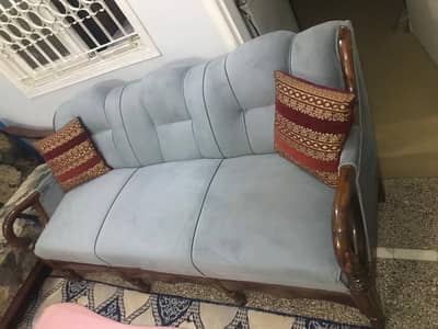 5 seater Sofa Set