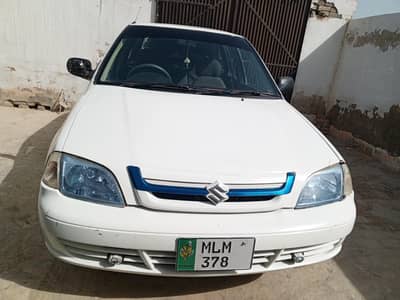 Suzuki cultus urgent for sale lash condition