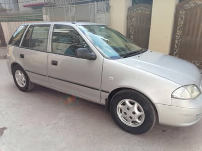 Cultus vxr 2005 model