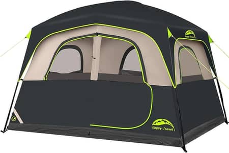 instant camping tent