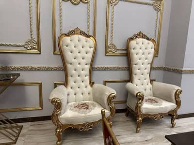 Chinioti chair setof 2