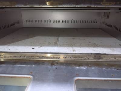SUPER STAR Commercial Oven (6 Large Pizza)