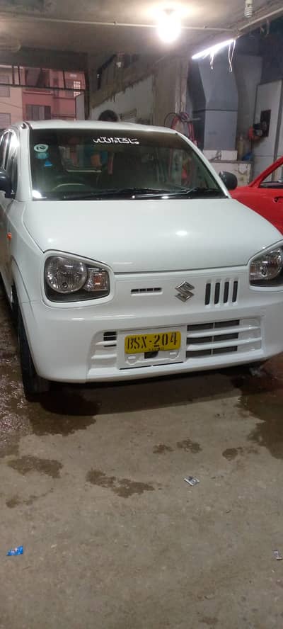 Suzuki Alto vxl AGS nagina 100% see  too genuine