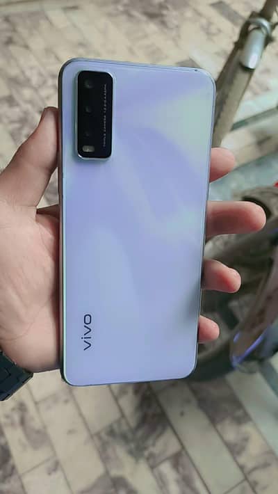 vivo y20