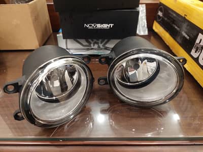 New Toyota 3" Halogen Fog Lights (DLAA)