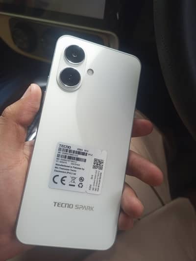 tecno for sale just 2 days used urgent sale