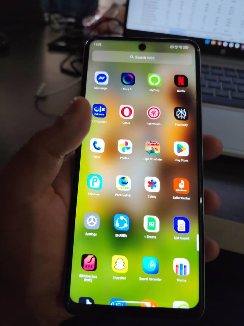 Dcode Bold 3 full box 128GB 3