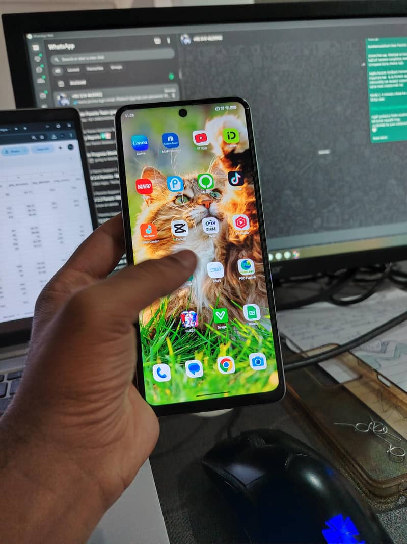 Dcode Bold 3 full box 128GB 9