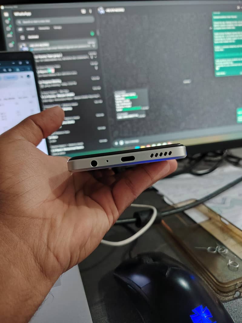 Dcode Bold 3 full box 128GB 10