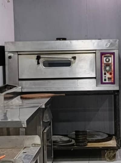 South Star Pizza Deck Oven genuine