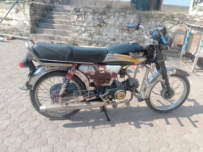 biki 70cc for sale