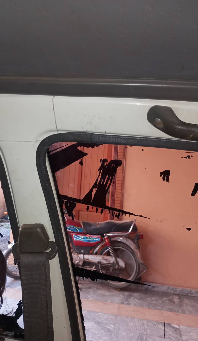 Suzuki Mehran VX 2008 for Sale 1