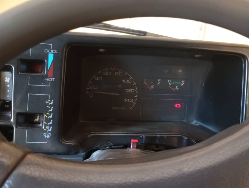 Suzuki Mehran VX 2008 for Sale 3