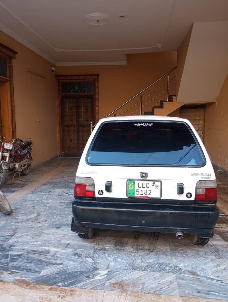 Suzuki Mehran VX 2008 for Sale 5