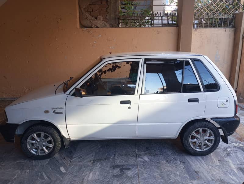 Suzuki Mehran VX 2008 for Sale 6