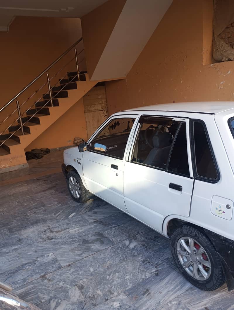 Suzuki Mehran VX 2008 for Sale 7