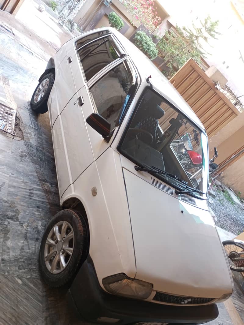 Suzuki Mehran VX 2008 for Sale 8