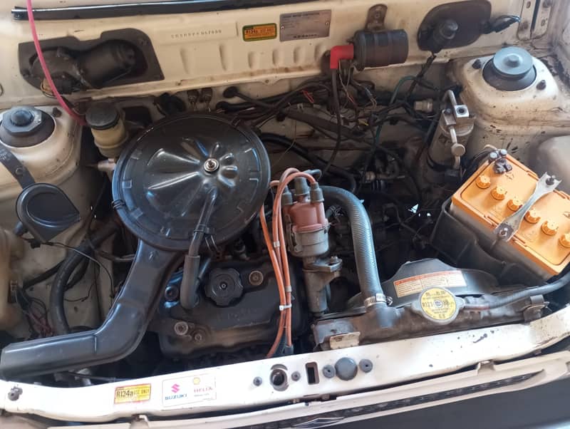 Suzuki Mehran VX 2008 for Sale 9