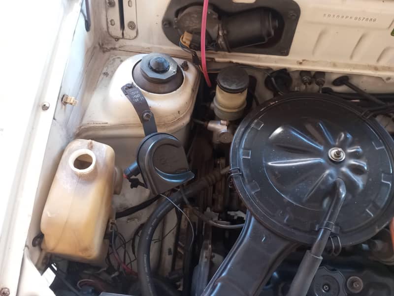 Suzuki Mehran VX 2008 for Sale 11