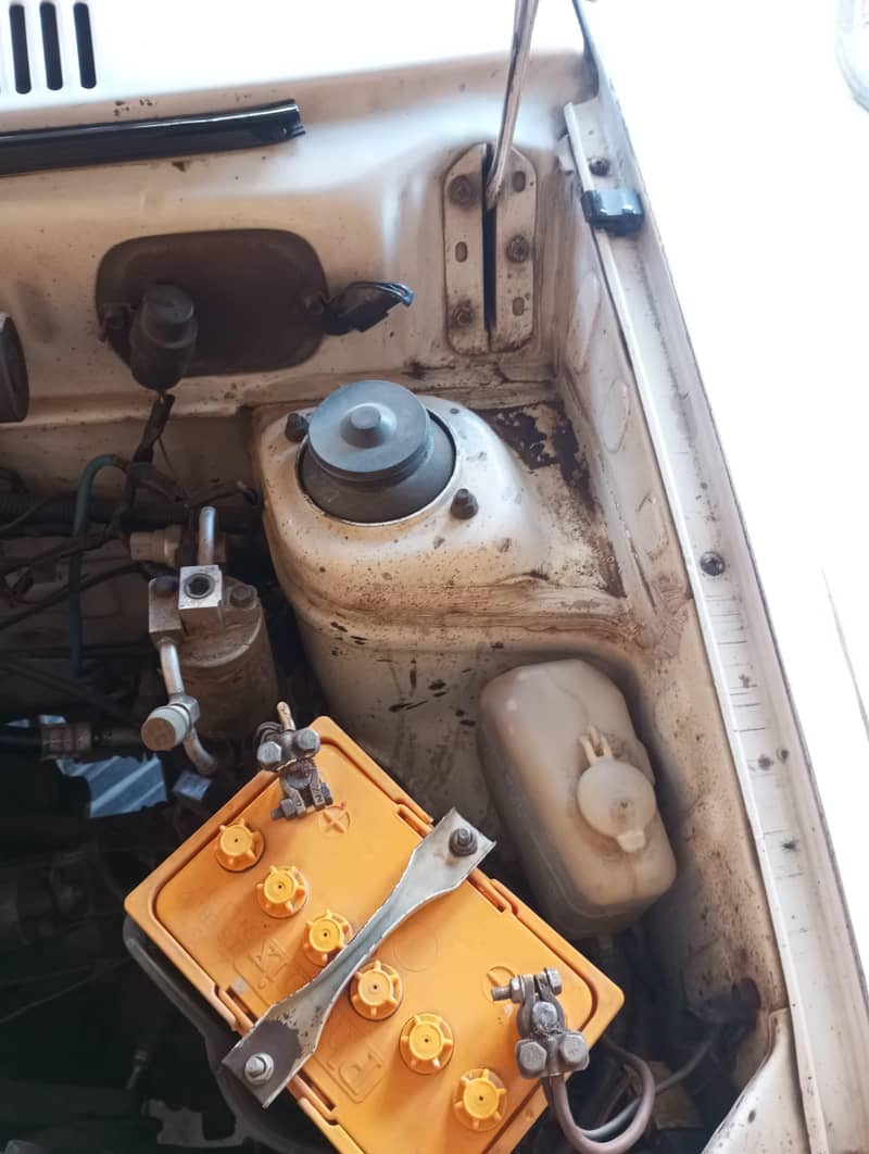 Suzuki Mehran VX 2008 for Sale 12