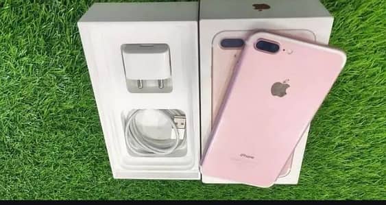 iphone 7 plus 128 GB my WhatsApp number 0321-83-87-945