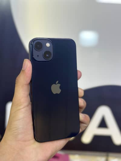 I phone 13 128 gb condition 10/10  blue 