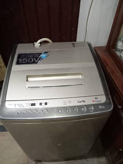 Dawlance Fully Automatic washing machine Totally genuine