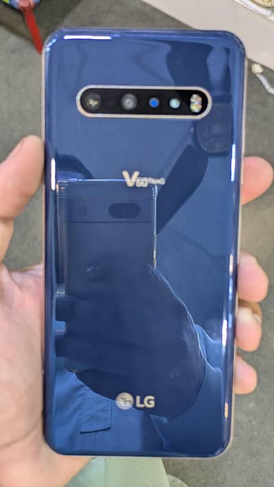 LG v 60 think 5G for sell. wt *no "032*6084*03*94