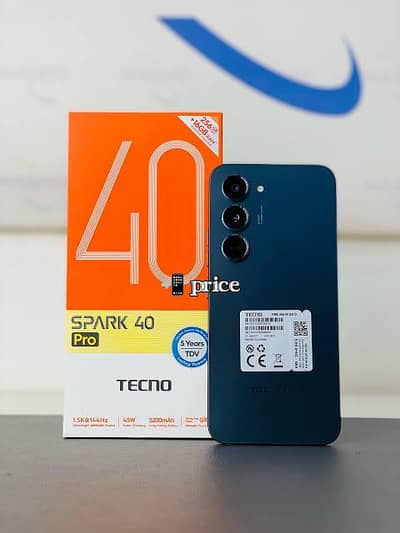 TENCO SPARK 40 PRO