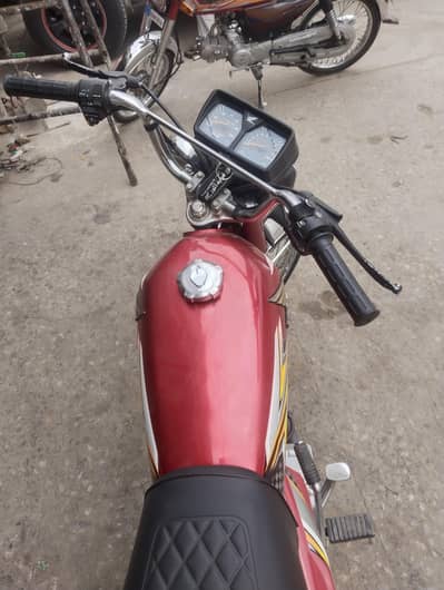 good condition bike for sale documents clear