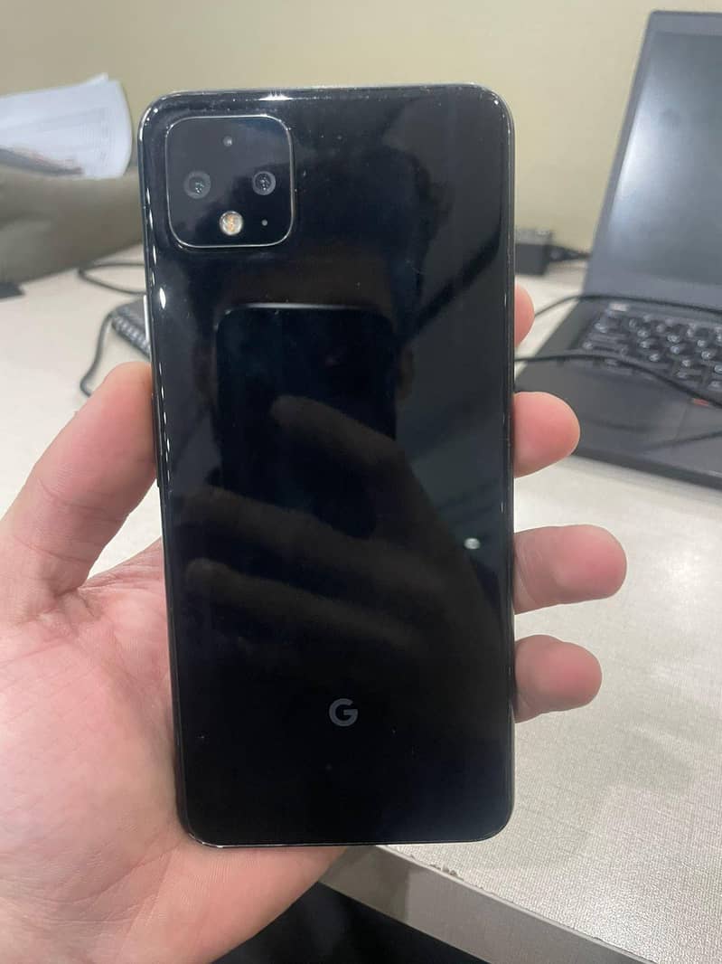 Google pixel 4XL sim working 64 gp 0