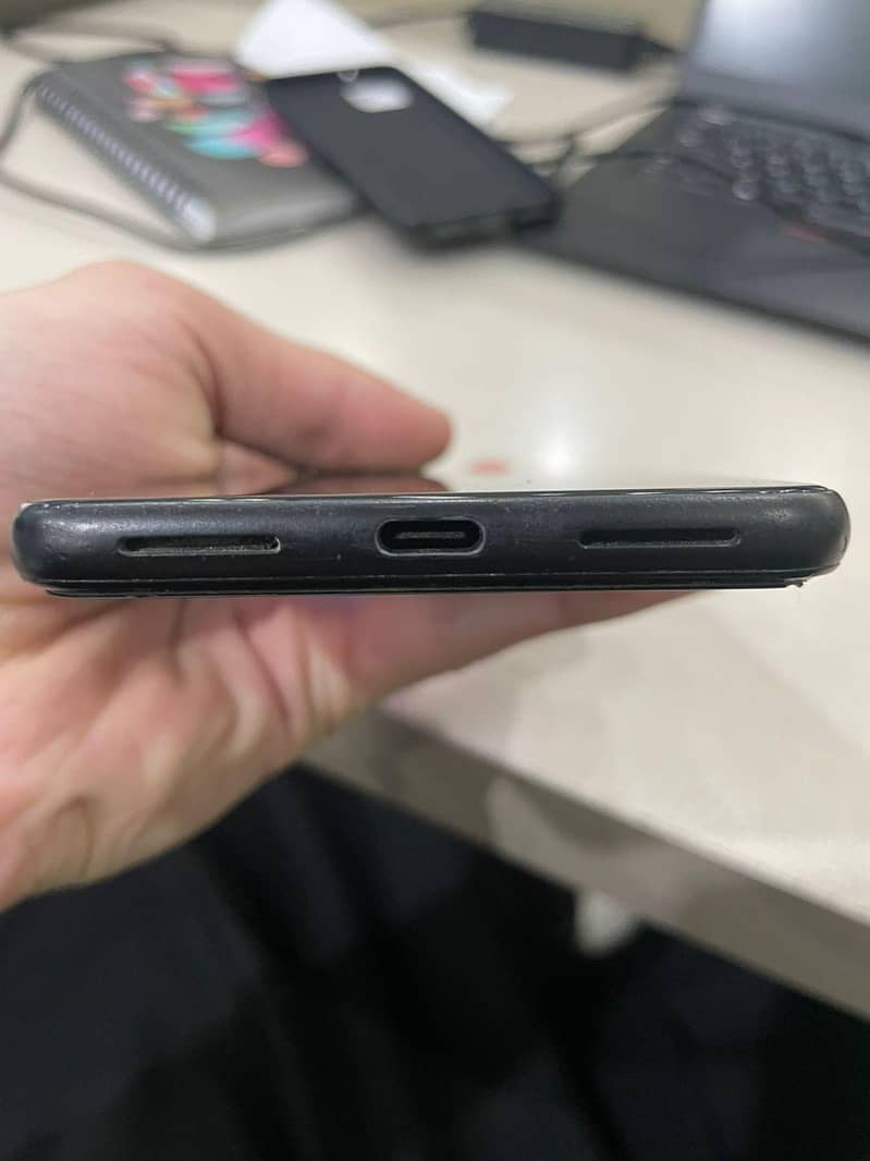 Google pixel 4XL sim working 64 gp 5