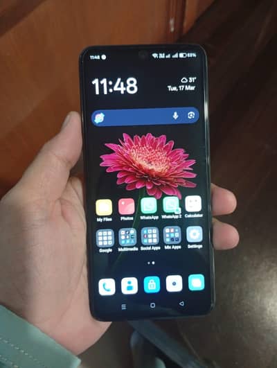 Realme 12 Green 8+8 GB 256 GB