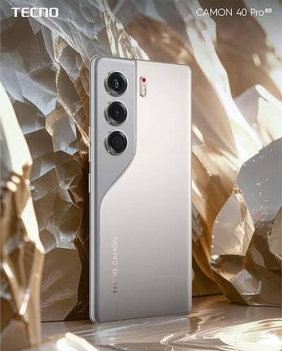 Tecno Camon 40 Pro 10/10 Warranty