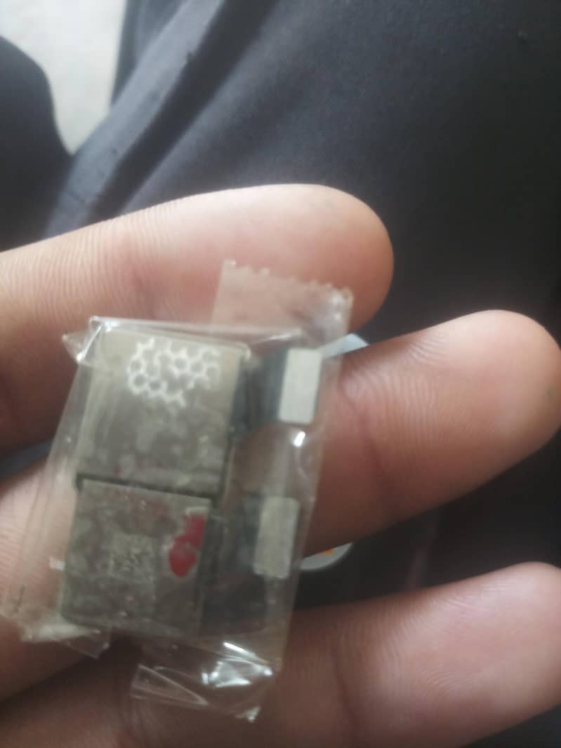 iPhone x camera back and front 1