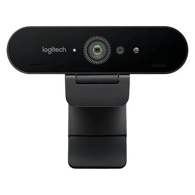 Logitech Brio 4K Webcam Camera