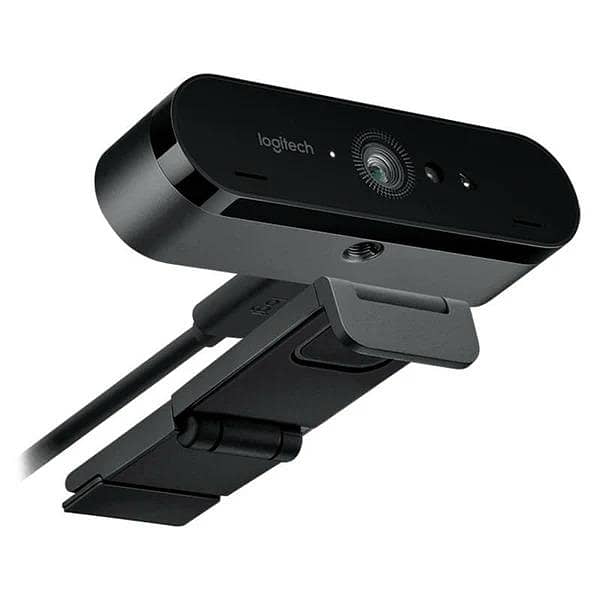 Logitech Brio 4K Webcam Camera 1