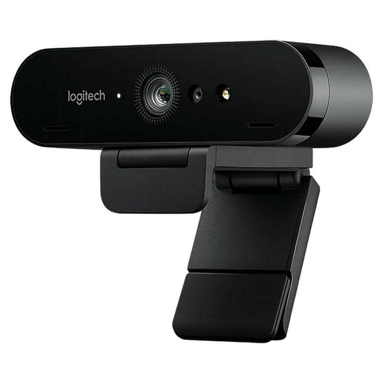 Logitech Brio 4K Webcam Camera 3