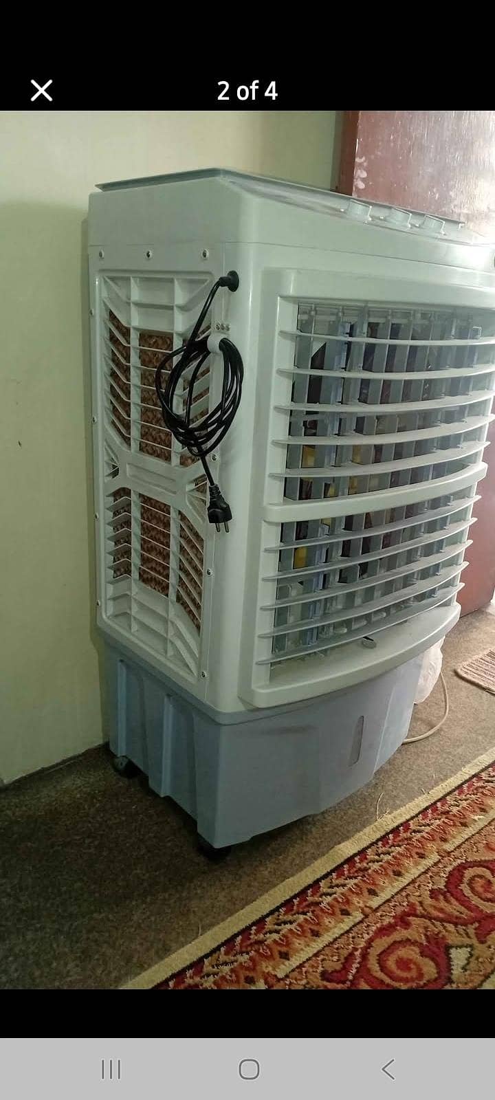 AC/DC Air Cooler Universal 2