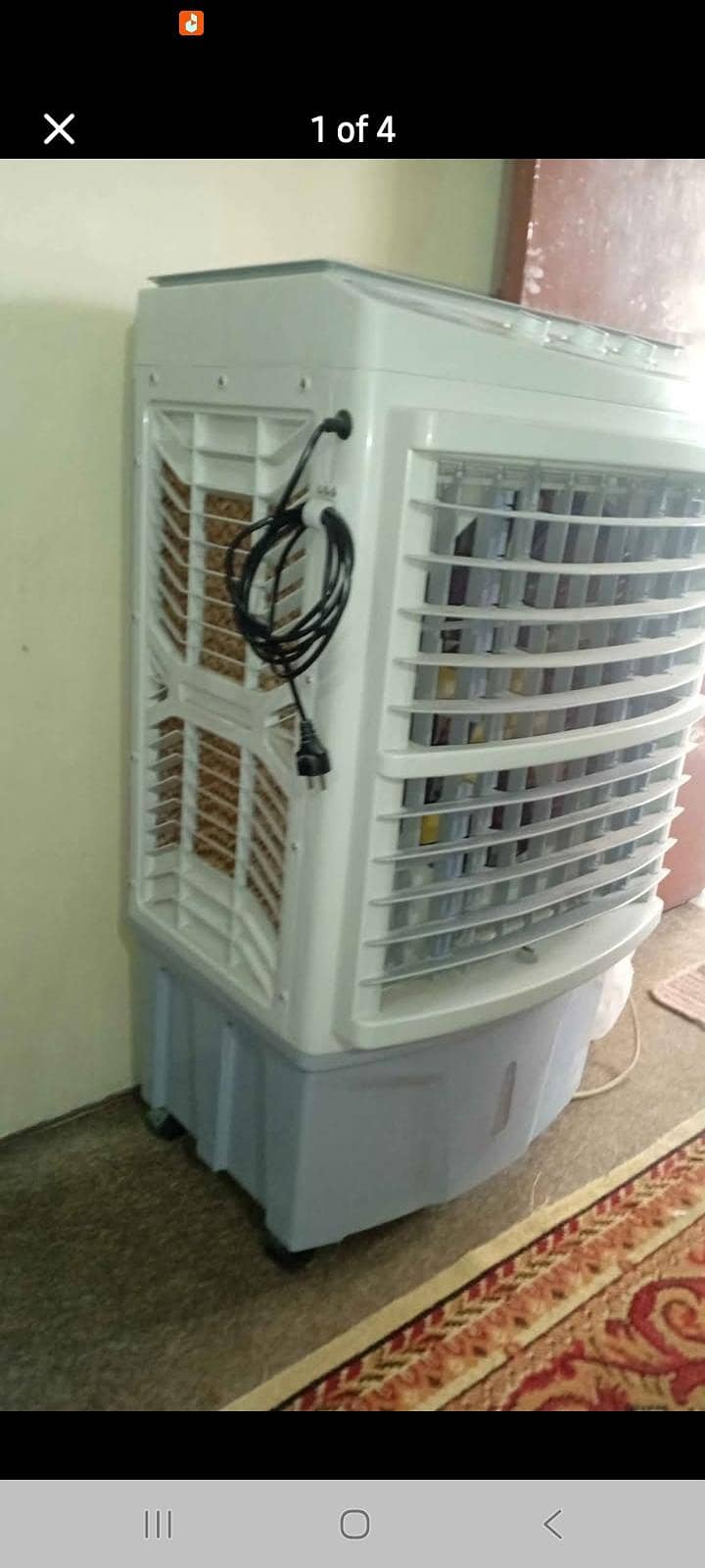 AC/DC Air Cooler Universal 3
