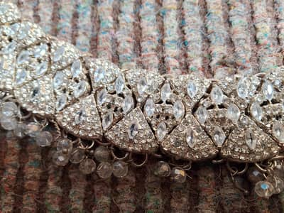 Kundan Polki Bridal Set