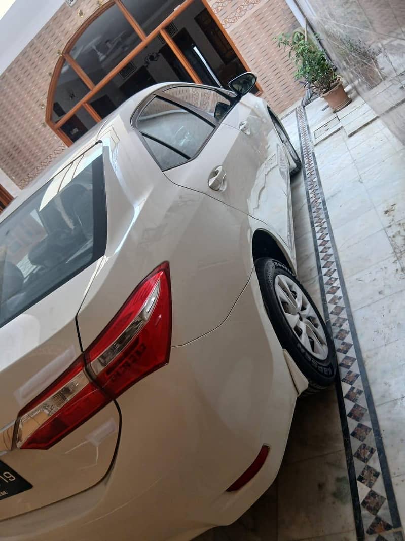 xli 2016 new condition 0