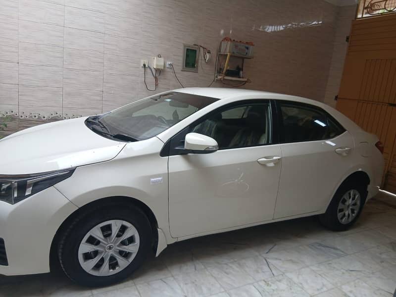 xli 2016 new condition 1