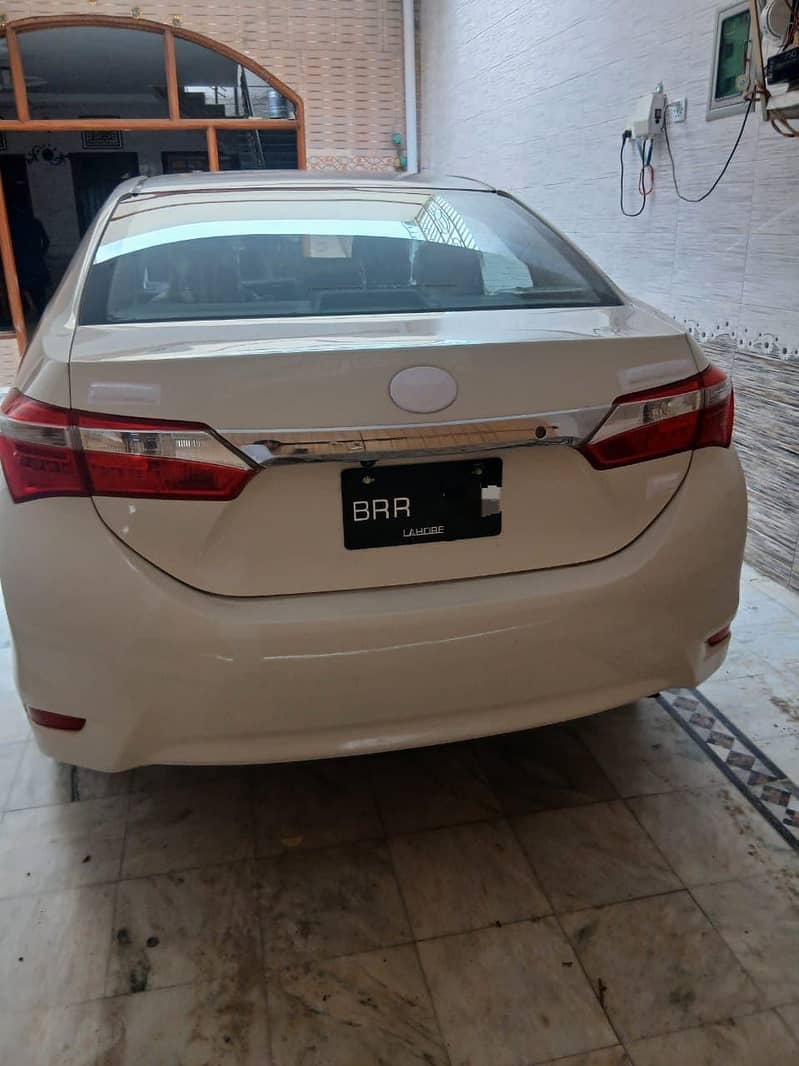 xli 2016 new condition 2