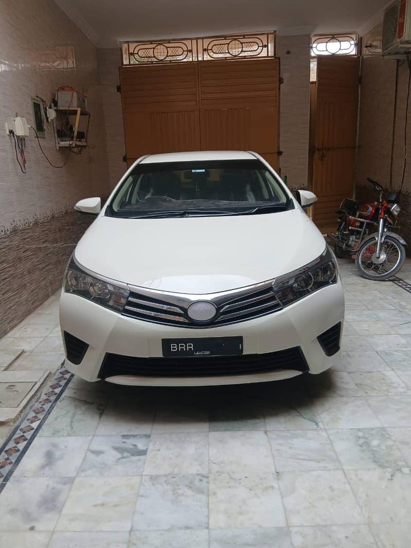 xli 2016 new condition 3