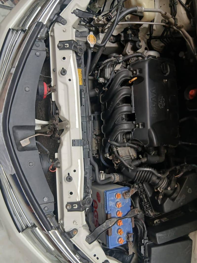 xli 2016 new condition 16